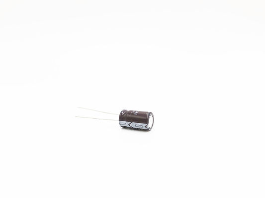 2.2UF400V ηλεκτρολυτικός πυκνωτής 8X12mm υψηλής τάσης υψηλοί τρέχοντες πυκνωτές κυματισμών
