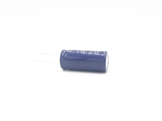 Χαμηλός ESR 1000UF25V μικροσκοπικός πυκνωτής 10x17mm HF