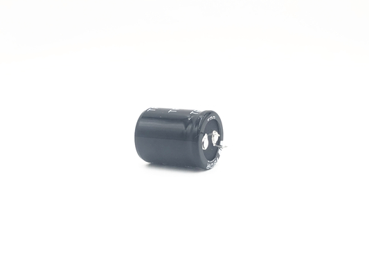 Θραύση 180UF450V 25x40mm στην ευρεία θερμοκρασία RoHS πυκνωτών δύναμης